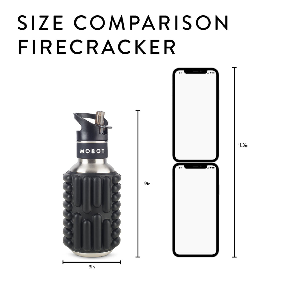 Firecracker 0.5 L Black