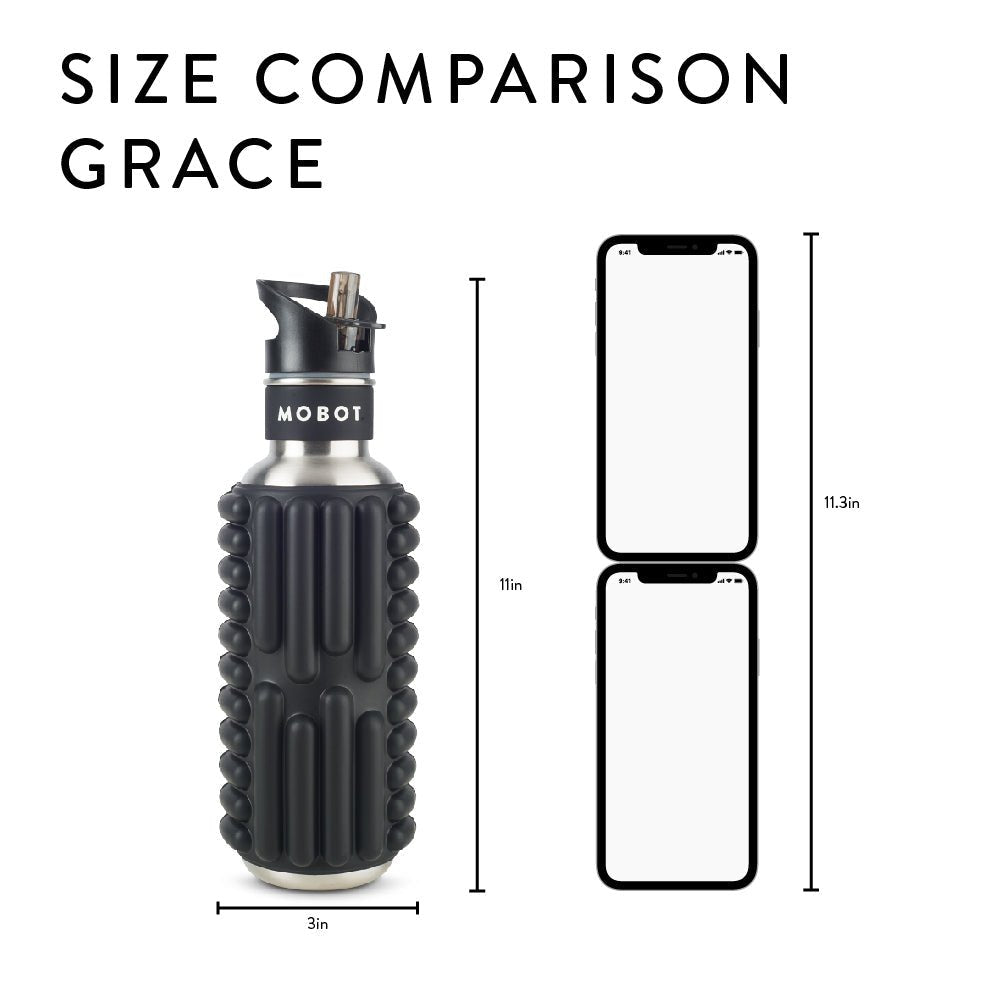 Grace 0.7 L MOBOT Black