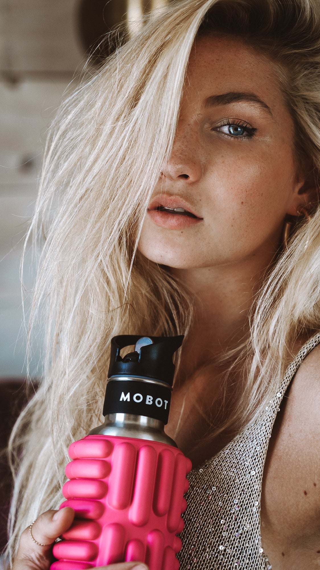 Grace 0.7 L Pink Candy