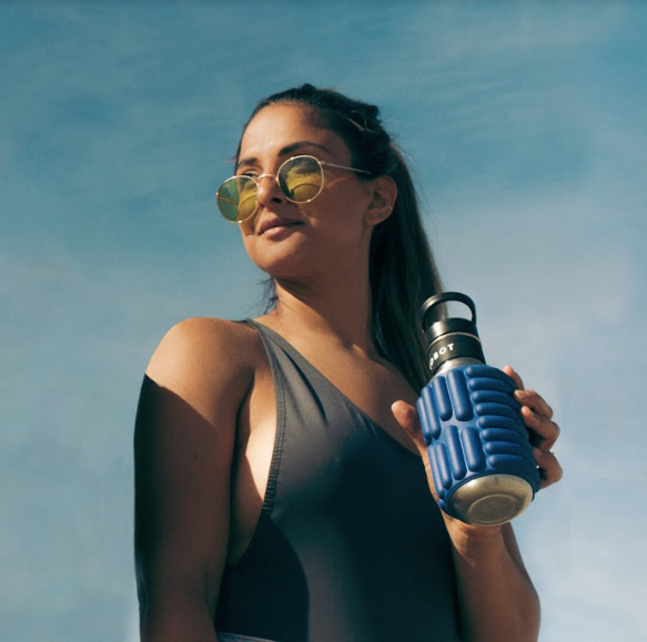 Firecracker 0.5 L Blue Steel