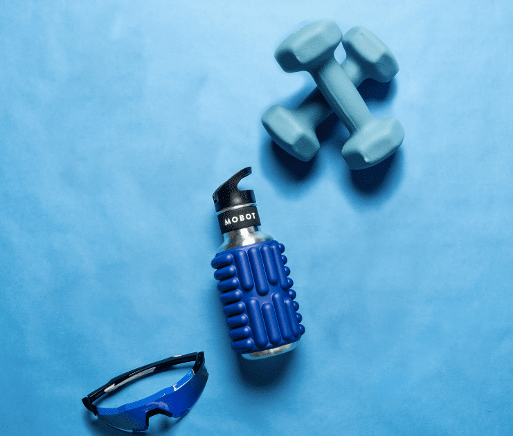 Firecracker 0.5 L Blue Steel