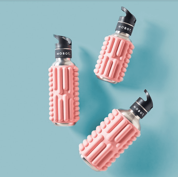 Firecracker 0.5 L Pastel Pink
